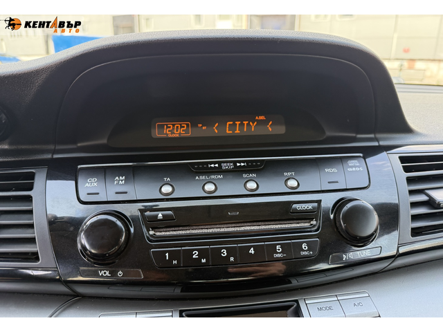 Honda FR-V 2.2d 140 к.с. - автомобили, коли, обяви за нови и употребявани 12