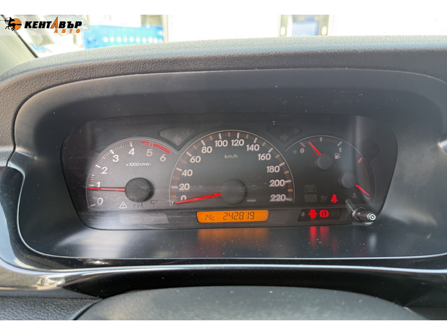 Honda FR-V 2.2d 140 к.с. - автомобили, коли, обяви за нови и употребявани 13