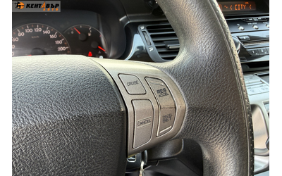 Honda FR-V 2.2d 140 к.с. - автомобили, коли, обяви за нови и употребявани 14