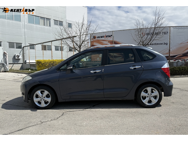 Honda FR-V 2.2d 140 к.с. - автомобили, коли, обяви за нови и употребявани 1