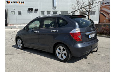 Honda FR-V 2.2d 140 к.с. - автомобили, коли, обяви за нови и употребявани 2
