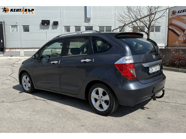 Honda FR-V 2.2d 140 к.с. - автомобили, коли, обяви за нови и употребявани 2