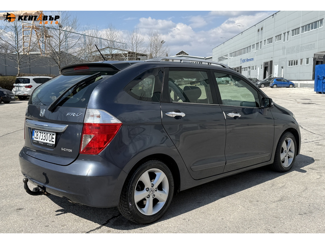 Honda FR-V 2.2d 140 к.с. - автомобили, коли, обяви за нови и употребявани 3