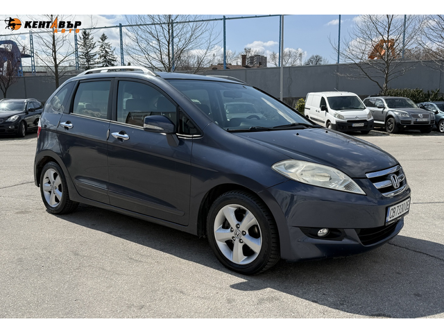 Honda FR-V 2.2d 140 к.с. - автомобили, коли, обяви за нови и употребявани 5