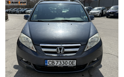 Honda FR-V 2.2d 140 к.с. - автомобили, коли, обяви за нови и употребявани 6