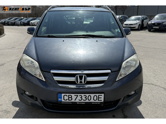 Honda FR-V 2.2d 140 к.с. - автомобили, коли, обяви за нови и употребявани 6