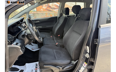 Honda FR-V 2.2d 140 к.с. - автомобили, коли, обяви за нови и употребявани 8