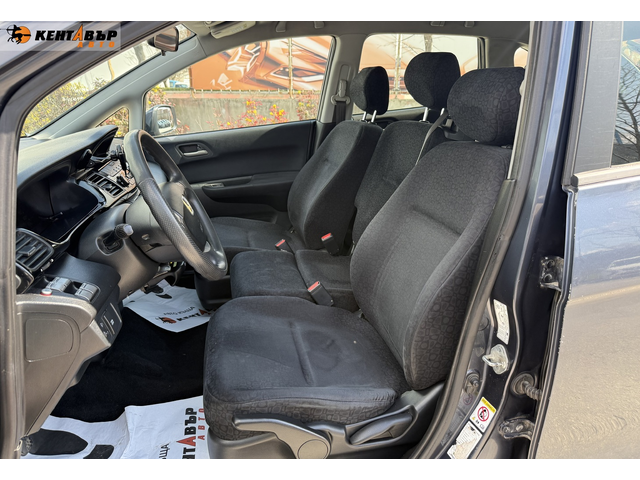 Honda FR-V 2.2d 140 к.с. - автомобили, коли, обяви за нови и употребявани 8