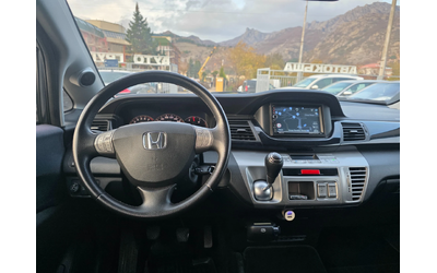 Honda Fr-v 2.0 GPL НАПЪЛНО ОТСЛУЖЕН - автомобили, коли, обяви за нови и употребявани 10