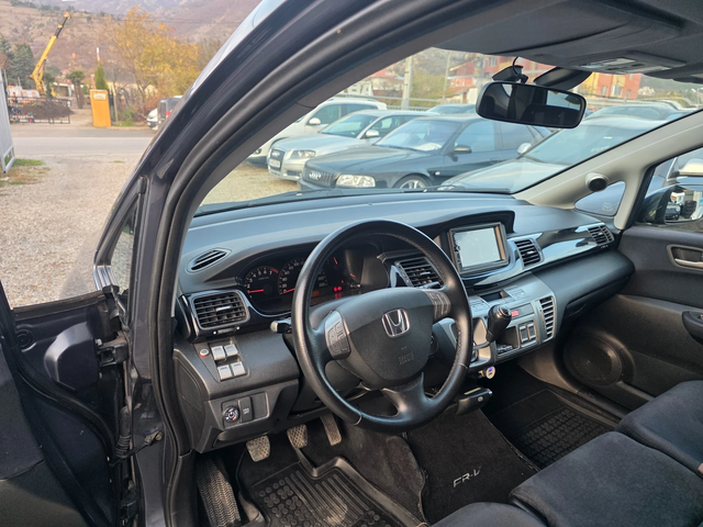 Honda Fr-v 2.0 GPL НАПЪЛНО ОТСЛУЖЕН - автомобили, коли, обяви за нови и употребявани 12