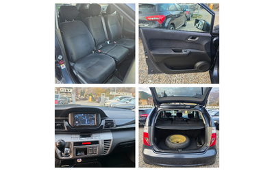 Honda Fr-v 2.0 GPL НАПЪЛНО ОТСЛУЖЕН - автомобили, коли, обяви за нови и употребявани 15