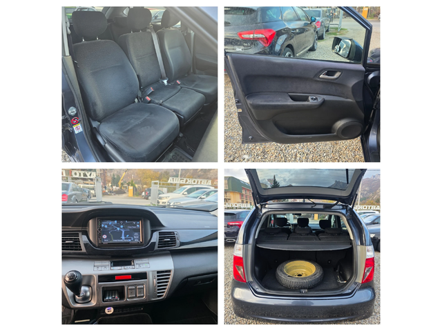 Honda Fr-v 2.0 GPL НАПЪЛНО ОТСЛУЖЕН - автомобили, коли, обяви за нови и употребявани 15