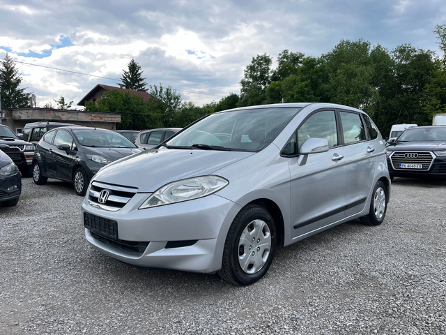 Honda Fr-v 1.7I - автомобили, коли, обяви за нови и употребявани 0