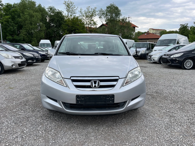 Honda Fr-v 1.7I - автомобили, коли, обяви за нови и употребявани 2