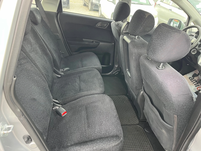 Honda Fr-v 1.7I - автомобили, коли, обяви за нови и употребявани 8