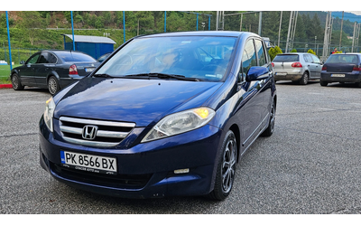 honda-fr-v - 0