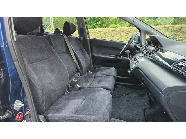 Honda Fr-v 2.2 CDTI 6mesta/6skorosti/Klimatron - автомобили, коли, обяви за нови и употребявани 11