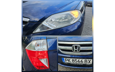 Honda Fr-v 2.2 CDTI 6mesta/6skorosti/Klimatron - автомобили, коли, обяви за нови и употребявани 14