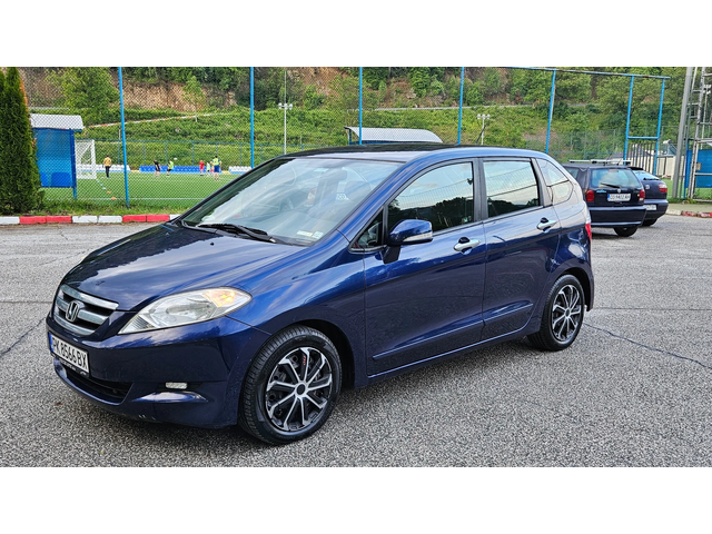 Honda Fr-v 2.2 CDTI 6mesta/6skorosti/Klimatron - автомобили, коли, обяви за нови и употребявани 1