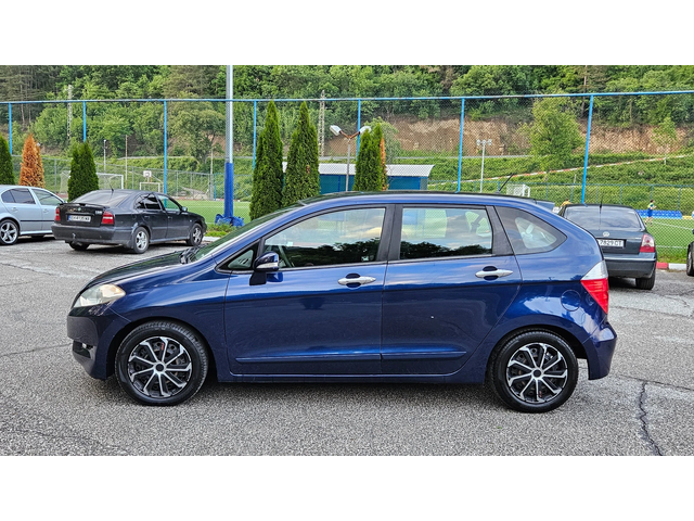 Honda Fr-v 2.2 CDTI 6mesta/6skorosti/Klimatron - автомобили, коли, обяви за нови и употребявани 2