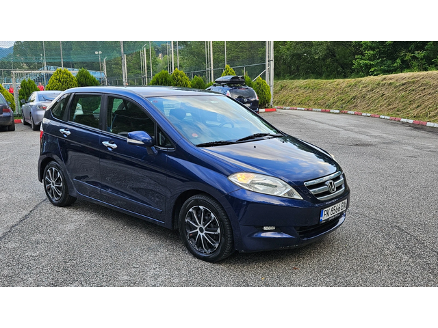 Honda Fr-v 2.2 CDTI 6mesta/6skorosti/Klimatron - автомобили, коли, обяви за нови и употребявани 6