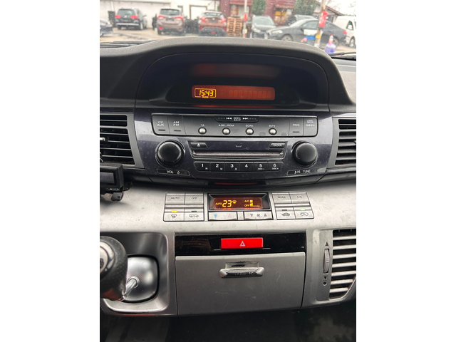 Honda Fr-v 2.2CTDI EURO 4 - автомобили, коли, обяви за нови и употребявани 11