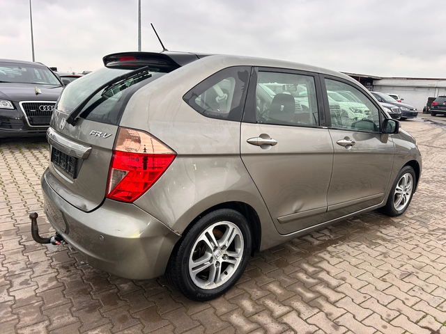 Honda Fr-v 2.2CTDI EURO 4 - автомобили, коли, обяви за нови и употребявани 5