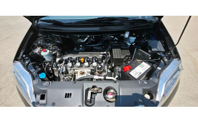 Honda Fr-v 1.8i 140k.c ITALIA EURO 4 - автомобили, коли, обяви за нови и употребявани 10