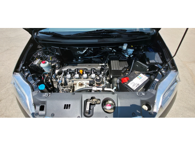 Honda Fr-v 1.8i 140k.c ITALIA EURO 4 - автомобили, коли, обяви за нови и употребявани 10