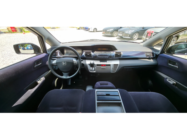 Honda Fr-v 1.8i 140k.c ITALIA EURO 4 - автомобили, коли, обяви за нови и употребявани 12