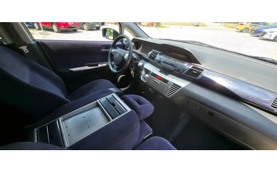 Honda Fr-v 1.8i 140k.c ITALIA EURO 4 - автомобили, коли, обяви за нови и употребявани 14