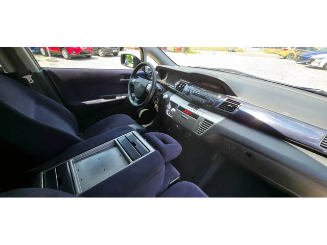 Honda Fr-v 1.8i 140k.c ITALIA EURO 4 - автомобили, коли, обяви за нови и употребявани 14