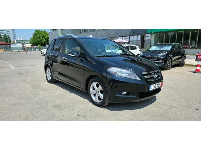 Honda Fr-v 1.8i 140k.c ITALIA EURO 4 - автомобили, коли, обяви за нови и употребявани 2