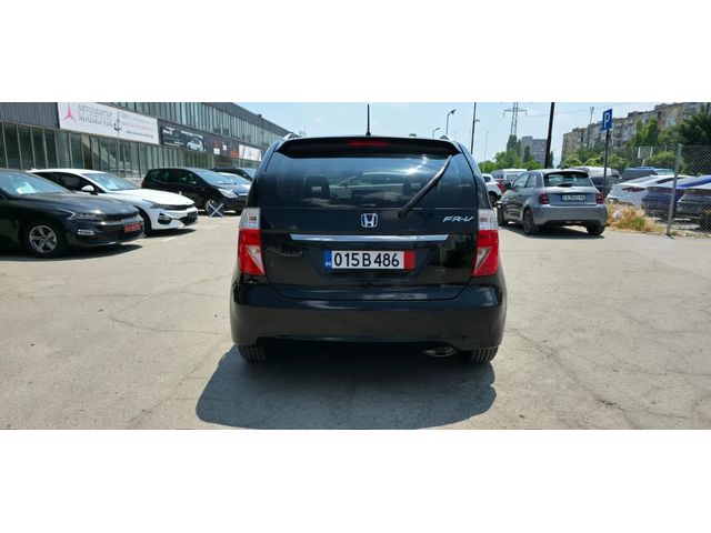 Honda Fr-v 1.8i 140k.c ITALIA EURO 4 - автомобили, коли, обяви за нови и употребявани 4