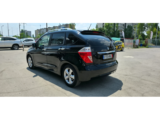 Honda Fr-v 1.8i 140k.c ITALIA EURO 4 - автомобили, коли, обяви за нови и употребявани 5