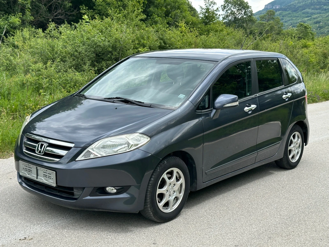 Honda Fr-v 1.7i - автомобили, коли, обяви за нови и употребявани 0