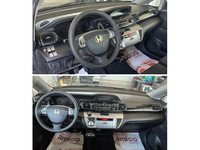 Honda Fr-v 2.2 CDTI / 140кс - автомобили, коли, обяви за нови и употребявани 9