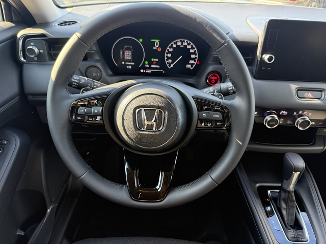 Honda Hr-v 1,5 e-HEV - автомобили, коли, обяви за нови и употребявани 14