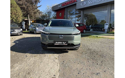 Honda Hr-v 1,5 e-HEV - автомобили, коли, обяви за нови и употребявани 7