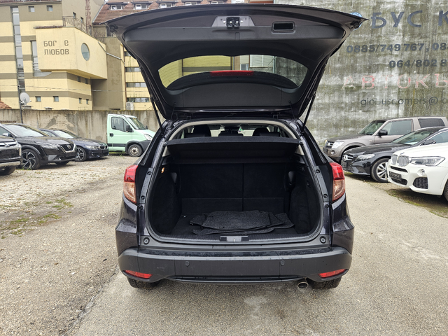 Honda Hr-v 1.5i Executive, 130 к.с. - автомобили, коли, обяви за нови и употребявани 6