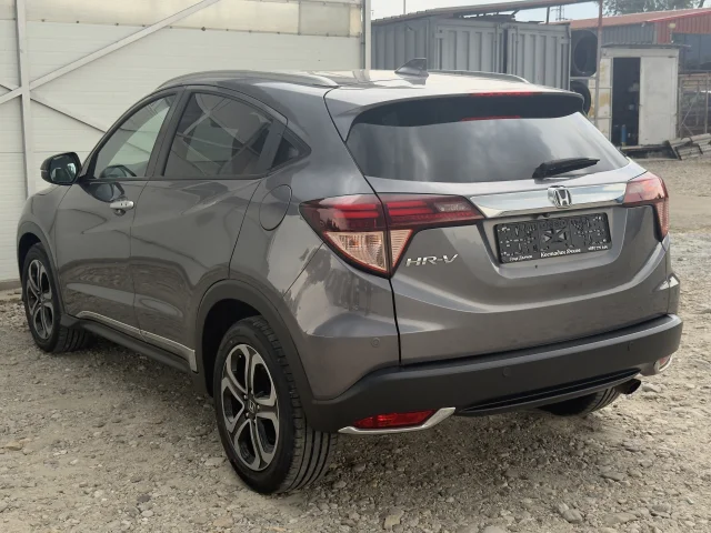 Honda HR-V 1.5i-VTEC Панорама/Автомат/Навигация/Камера/Лизинг - автомобили, коли, обяви за нови и употребявани 5