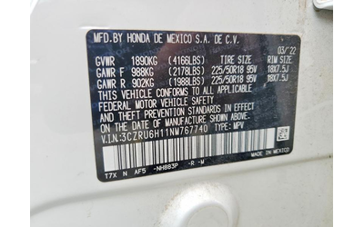 Honda Hr-v 1.8L 4 ALL WHEEL DRIVE - автомобили, коли, обяви за нови и употребявани 14