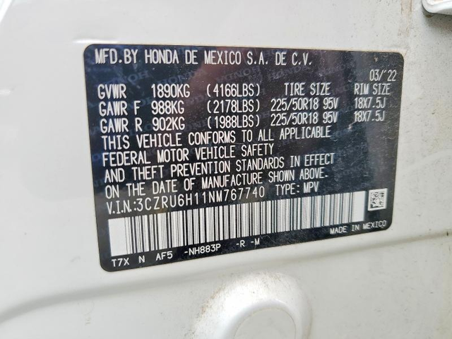 Honda Hr-v 1.8L 4 ALL WHEEL DRIVE - автомобили, коли, обяви за нови и употребявани 14