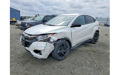 honda-hr-v-1-8l-4-all-wheel-drive - 1