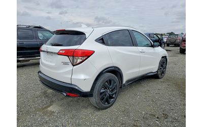 honda-hr-v-1-8l-4-all-wheel-drive - 3