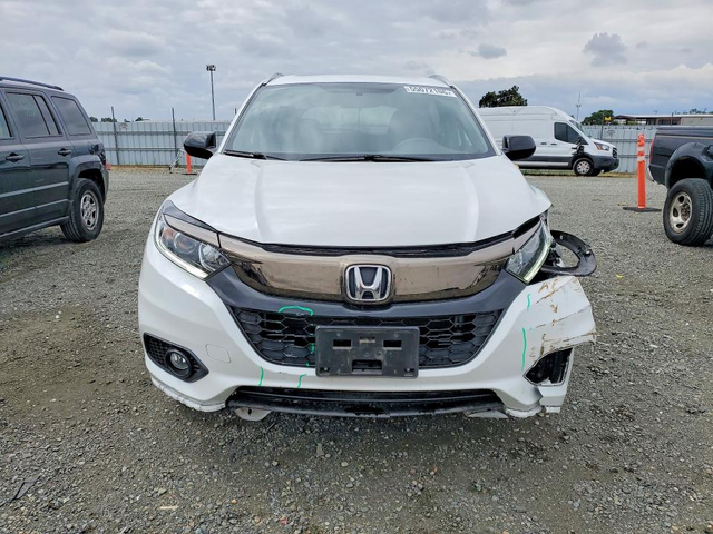 Honda Hr-v 1.8L 4 ALL WHEEL DRIVE - автомобили, коли, обяви за нови и употребявани 5