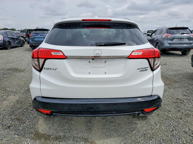 Honda Hr-v 1.8L 4 ALL WHEEL DRIVE - автомобили, коли, обяви за нови и употребявани 6