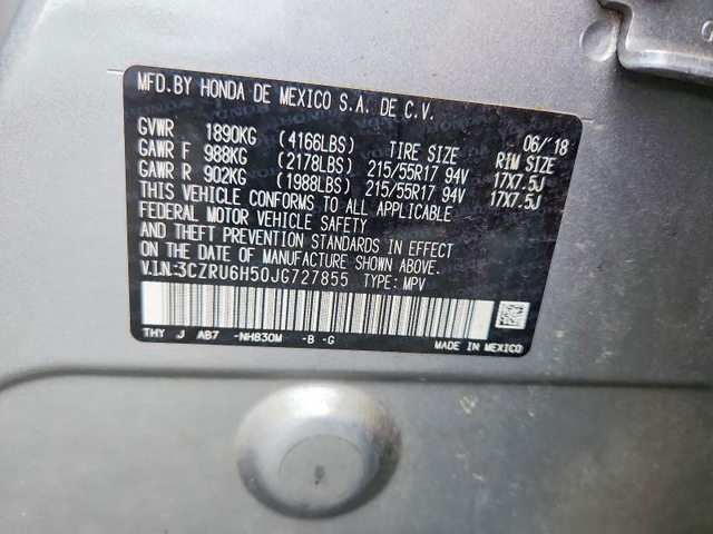 Honda Hr-v 1.8L 4 ALL WHEEL DRIVE - автомобили, коли, обяви за нови и употребявани 15