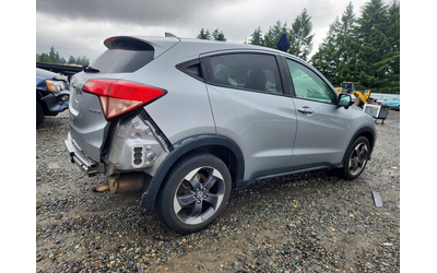 Honda Hr-v 1.8L 4 ALL WHEEL DRIVE - автомобили, коли, обяви за нови и употребявани 3