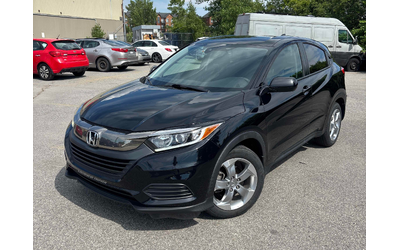 honda-hr-v-1-8l-4cyl-fwd - 0